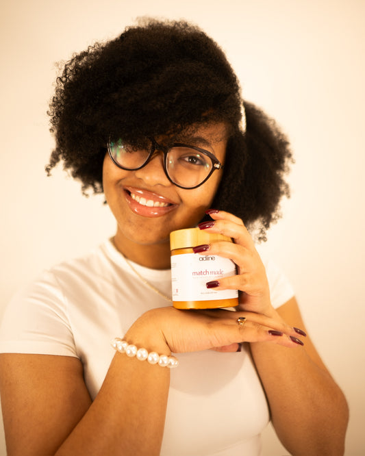 match made | moisture-sealing buttercream