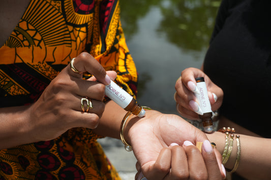 ADIINE N°4 | perfume oil