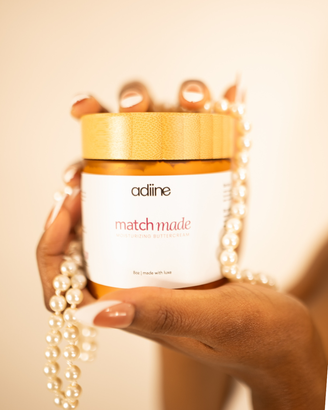 match made | styling buttercream