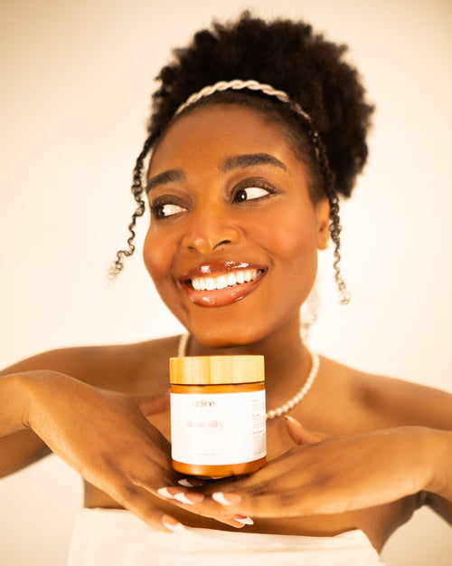 oh, so silky: the primer