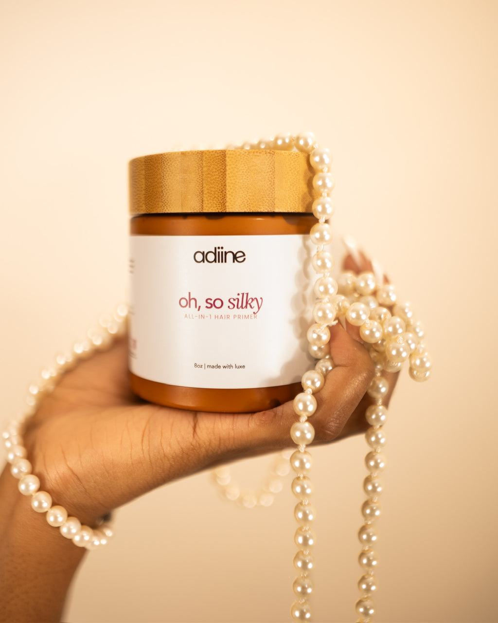 oh, so silky: the primer