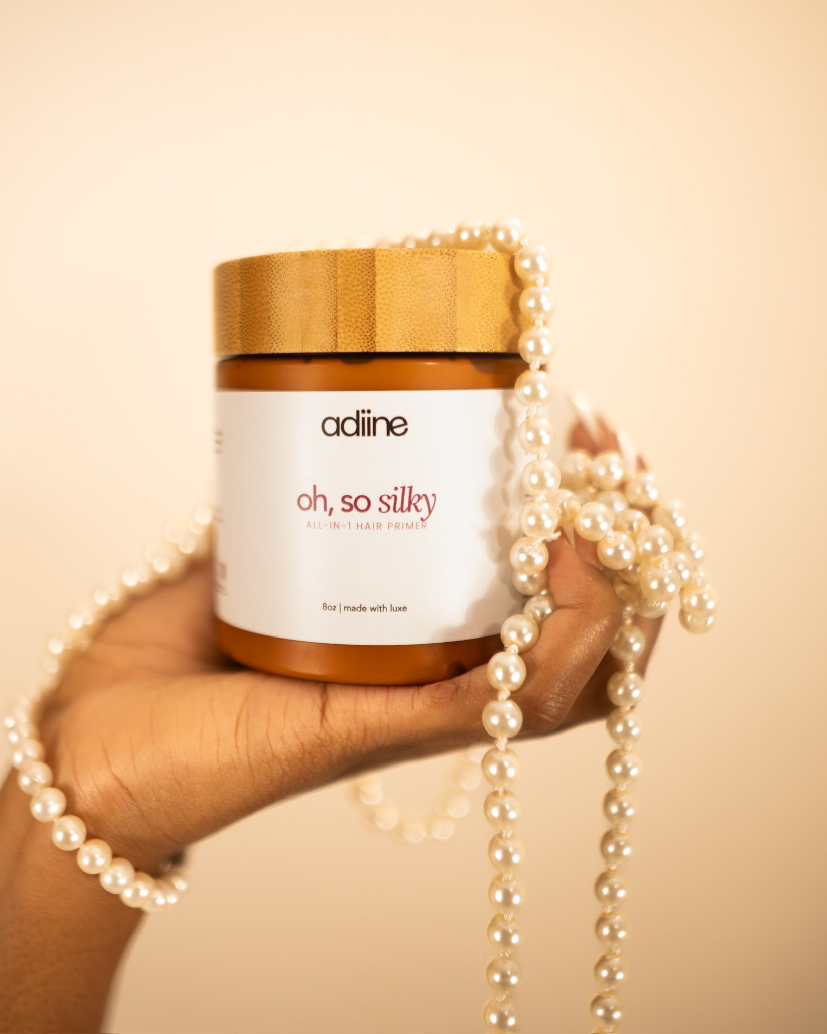 oh, so silky: the primer