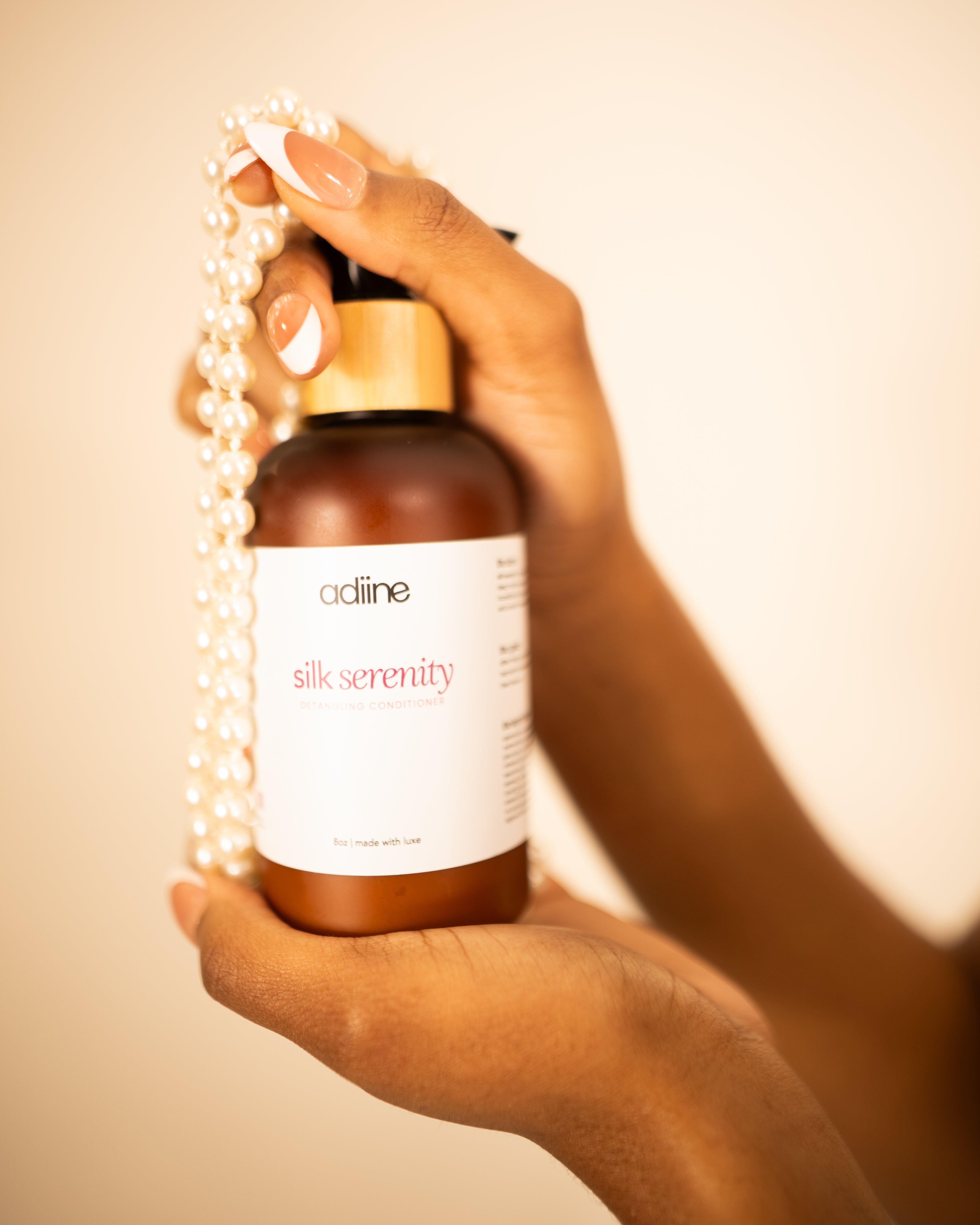 silk serenity: the conditioner
