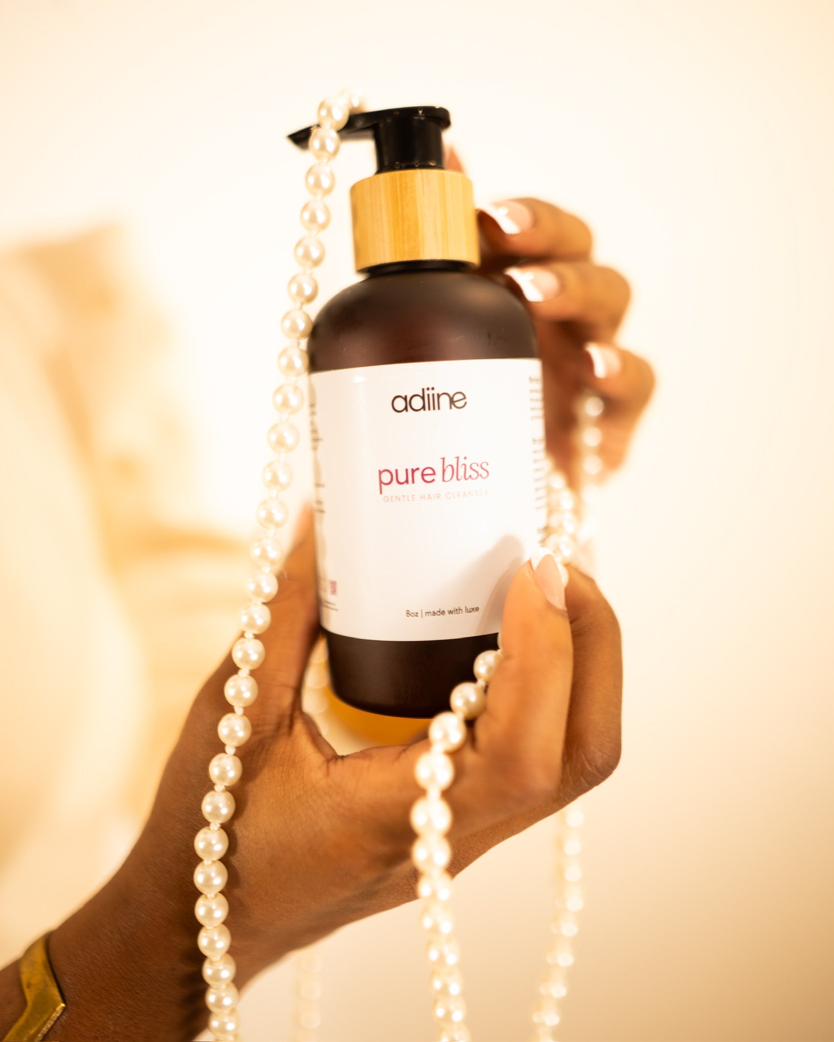 pure bliss: the cleanser