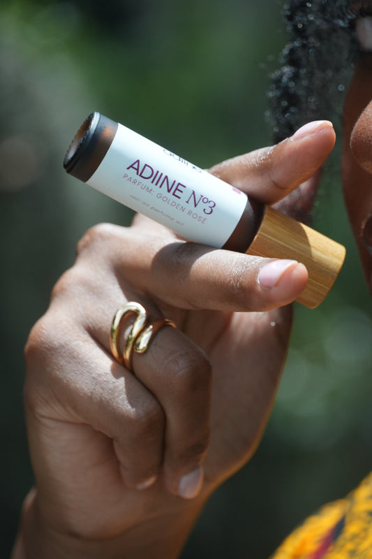 ADIINE N°3 | bonfire à la boujee